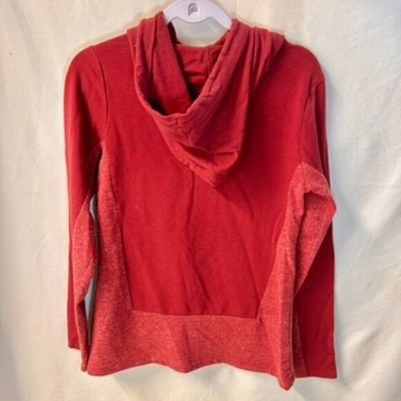 Under Armour Red Boston University Hoodie with Pockets Size Small - Picture 4 of 5